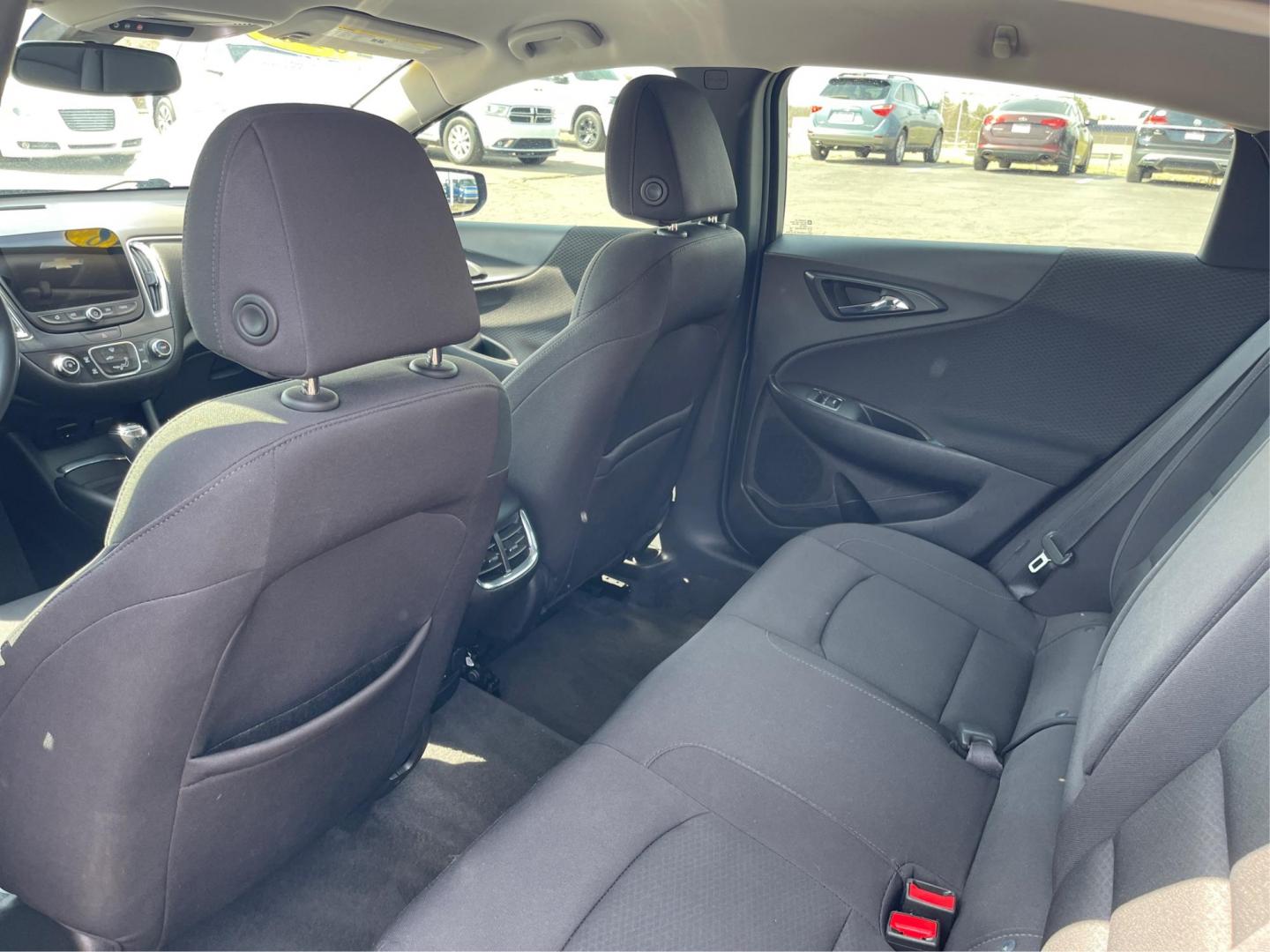 2018 Chevrolet Malibu LT (1G1ZD5ST9JF) with an ECOTEC 1.5L I-4 gasoline direct injection engine, located at 401 Woodman Dr, Riverside, OH, 45431, (937) 908-9800, 39.761024, -84.120956 - Photo#9