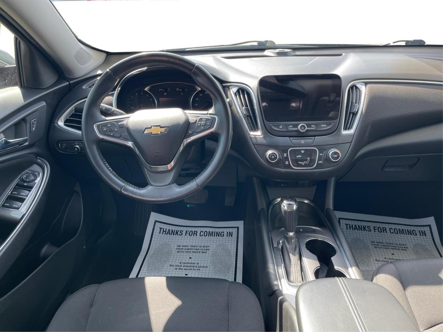 2018 Chevrolet Malibu LT (1G1ZD5ST9JF) with an ECOTEC 1.5L I-4 gasoline direct injection engine, located at 401 Woodman Dr, Riverside, OH, 45431, (937) 908-9800, 39.761024, -84.120956 - Photo#20