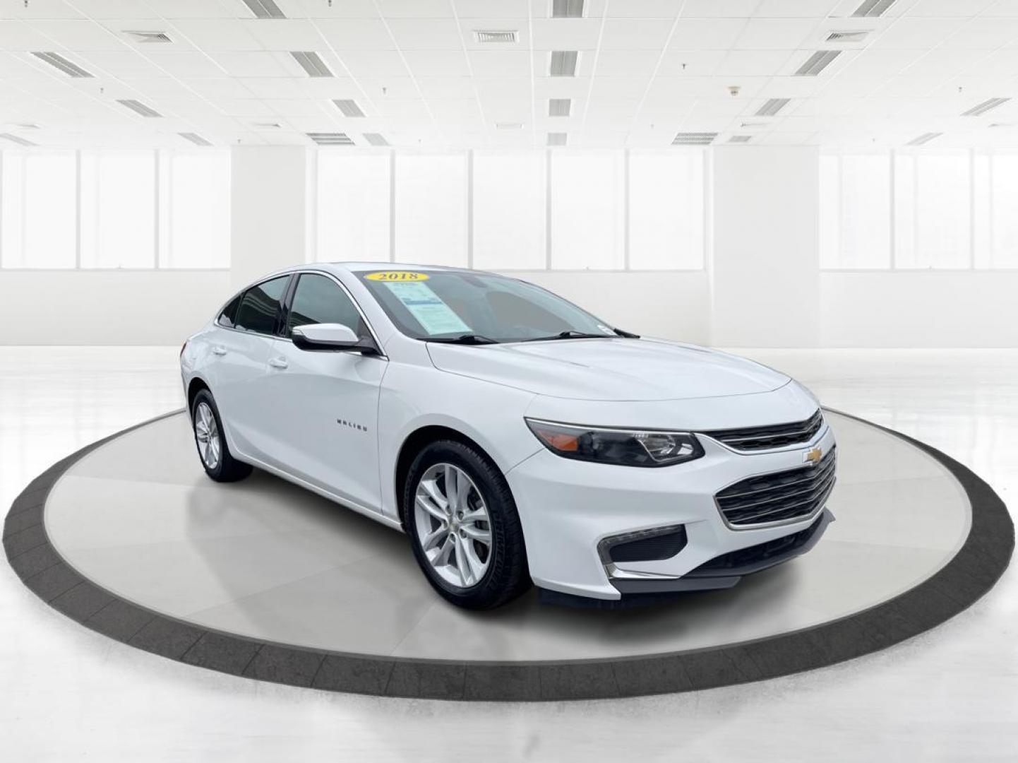 2018 Chevrolet Malibu LT (1G1ZD5ST4JF) with an Other engine, located at 1230 East Main St, Xenia, OH, 45385, (937) 908-9800, 39.688042, -83.910538 - Photo#0