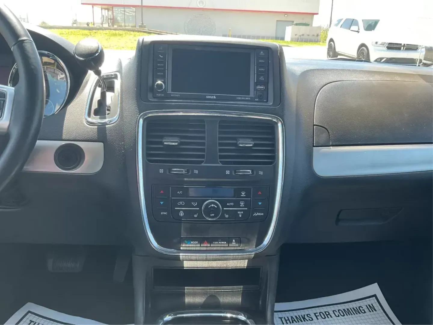 2018 Dodge Grand Caravan GT (2C4RDGEGXJR) with an Pentastar 3.6L V-6 DOHC engine, located at 8750 N County Rd 25A, Piqua, OH, 45356, (937) 908-9800, 40.164391, -84.232513 - Photo#12