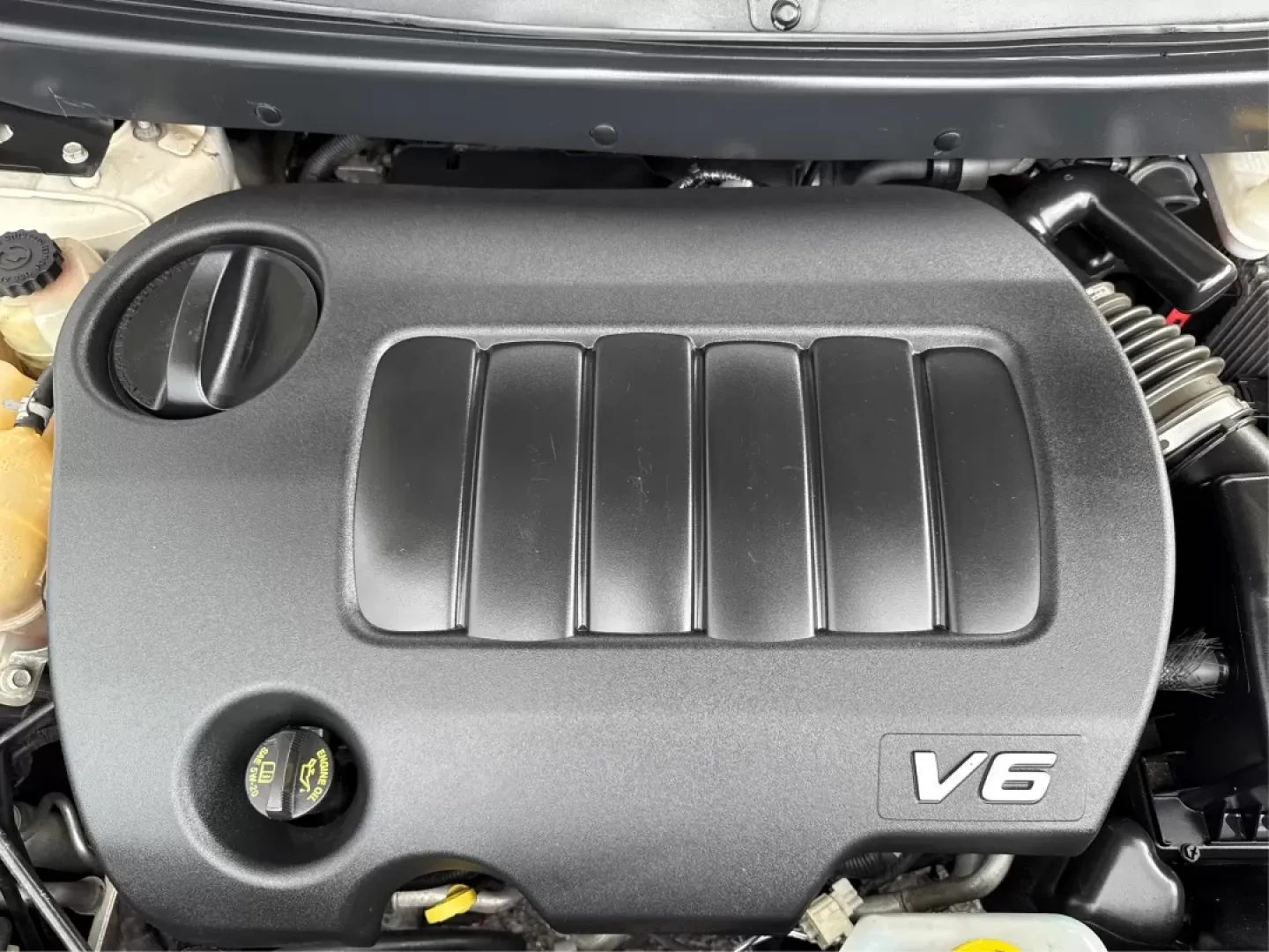 2018 Dodge Journey GT (3C4PDCEG4JT) with an Pentastar 3.6L V-6 DOHC engine, located at 1230 East Main St, Xenia, OH, 45385, (937) 908-9800, 39.688042, -83.910538 - **Adventure Awaits with the 2018 Dodge Journey GT SUV! Perfect for Active Lifestyles**<br /> <br /> Are you ready to elevate your family adventures or weekend getaways? The 2018 Dodge Journey GT is the ideal SUV for those who crave versatility, comfort, and reliability, all while being budget-friend - Photo#11