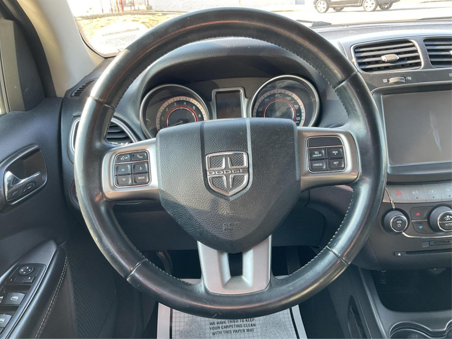 2018 Dodge Journey Crossroad (3C4PDCGG3JT) with an Pentastar 3.6L V-6 DOHC engine, located at 1230 East Main St, Xenia, OH, 45385, (937) 908-9800, 39.688042, -83.910538 - Photo#15