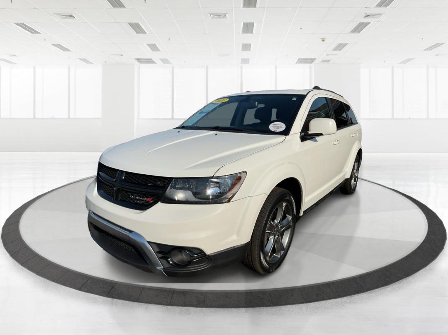 2018 Dodge Journey Crossroad (3C4PDCGG3JT) with an Pentastar 3.6L V-6 DOHC engine, located at 1230 East Main St, Xenia, OH, 45385, (937) 908-9800, 39.688042, -83.910538 - Photo#7