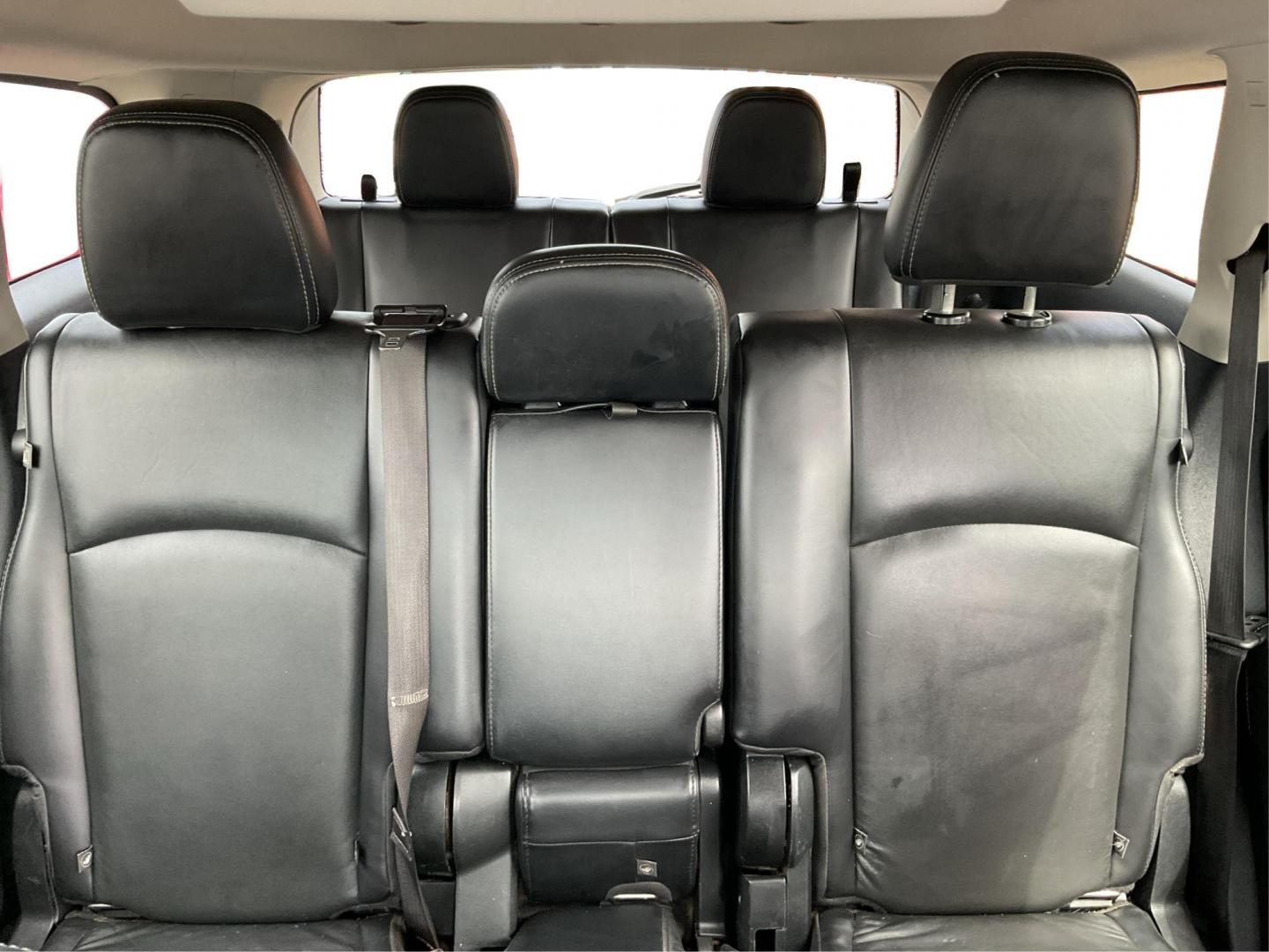 2018 Dodge Journey Crossroad (3C4PDCGG5JT) with an Pentastar 3.6L V-6 DOHC engine, located at 1099 N County Rd 25A , Troy, OH, 45373, (937) 908-9800, 40.057041, -84.215462 - Photo#11