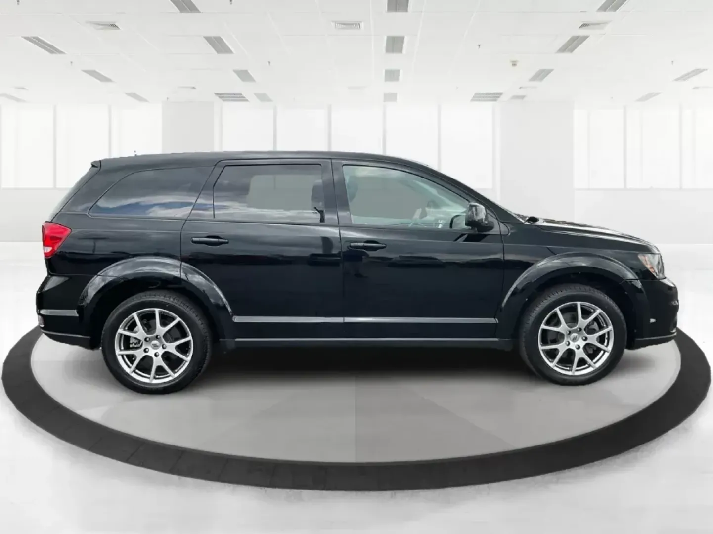 2018 Dodge Journey GT AWD (3C4PDDEG6JT) with an Pentastar 3.6L V-6 DOHC engine, located at 8750 N County Rd 25A, Piqua, OH, 45356, (937) 908-9800, 40.164391, -84.232513 - Photo#1
