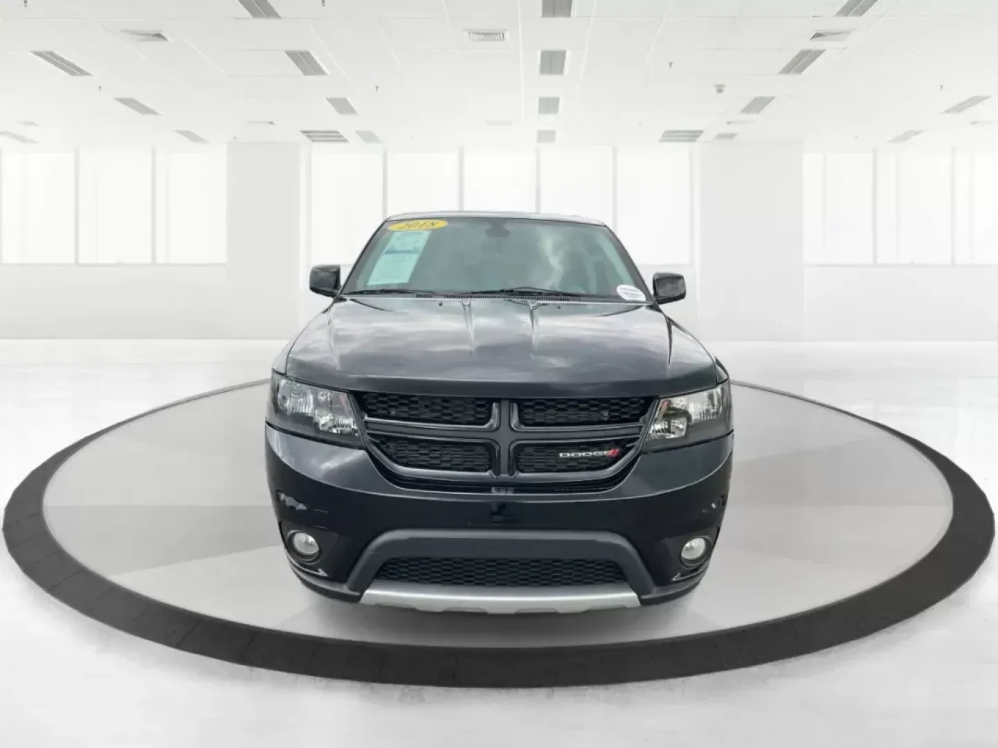 2018 Dodge Journey GT AWD (3C4PDDEG6JT) with an Pentastar 3.6L V-6 DOHC engine, located at 8750 N County Rd 25A, Piqua, OH, 45356, (937) 908-9800, 40.164391, -84.232513 - Photo#6