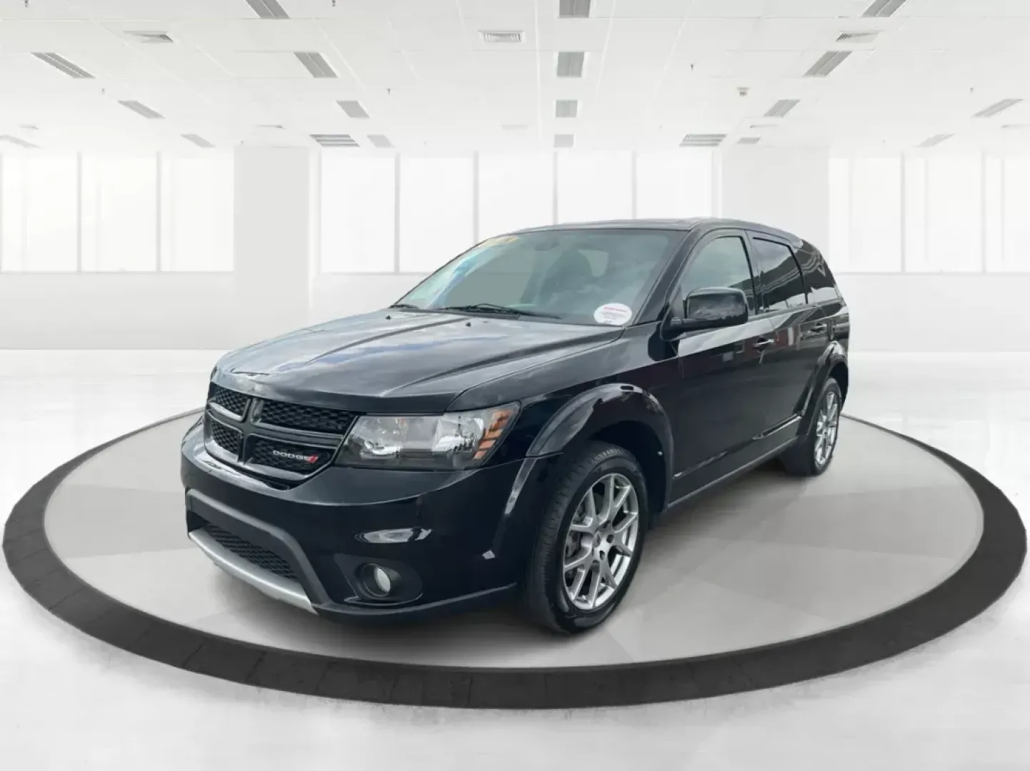 2018 Dodge Journey GT AWD (3C4PDDEG6JT) with an Pentastar 3.6L V-6 DOHC engine, located at 8750 N County Rd 25A, Piqua, OH, 45356, (937) 908-9800, 40.164391, -84.232513 - Photo#7