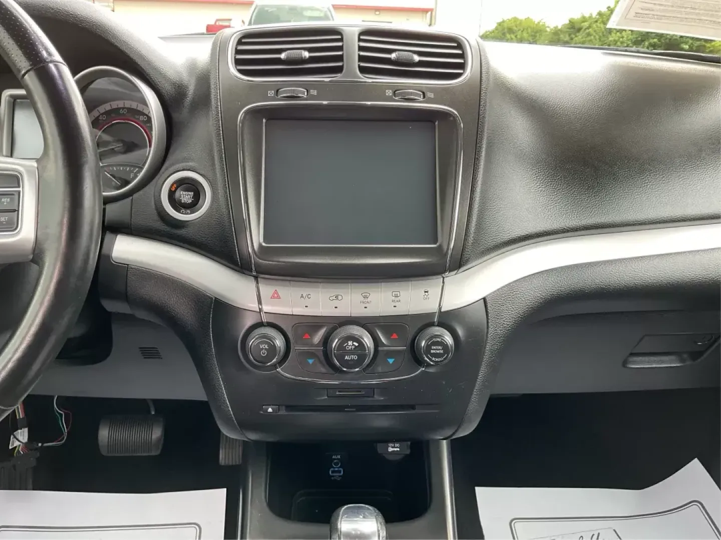 2018 Dodge Journey GT AWD (3C4PDDEG6JT) with an Pentastar 3.6L V-6 DOHC engine, located at 8750 N County Rd 25A, Piqua, OH, 45356, (937) 908-9800, 40.164391, -84.232513 - Photo#12