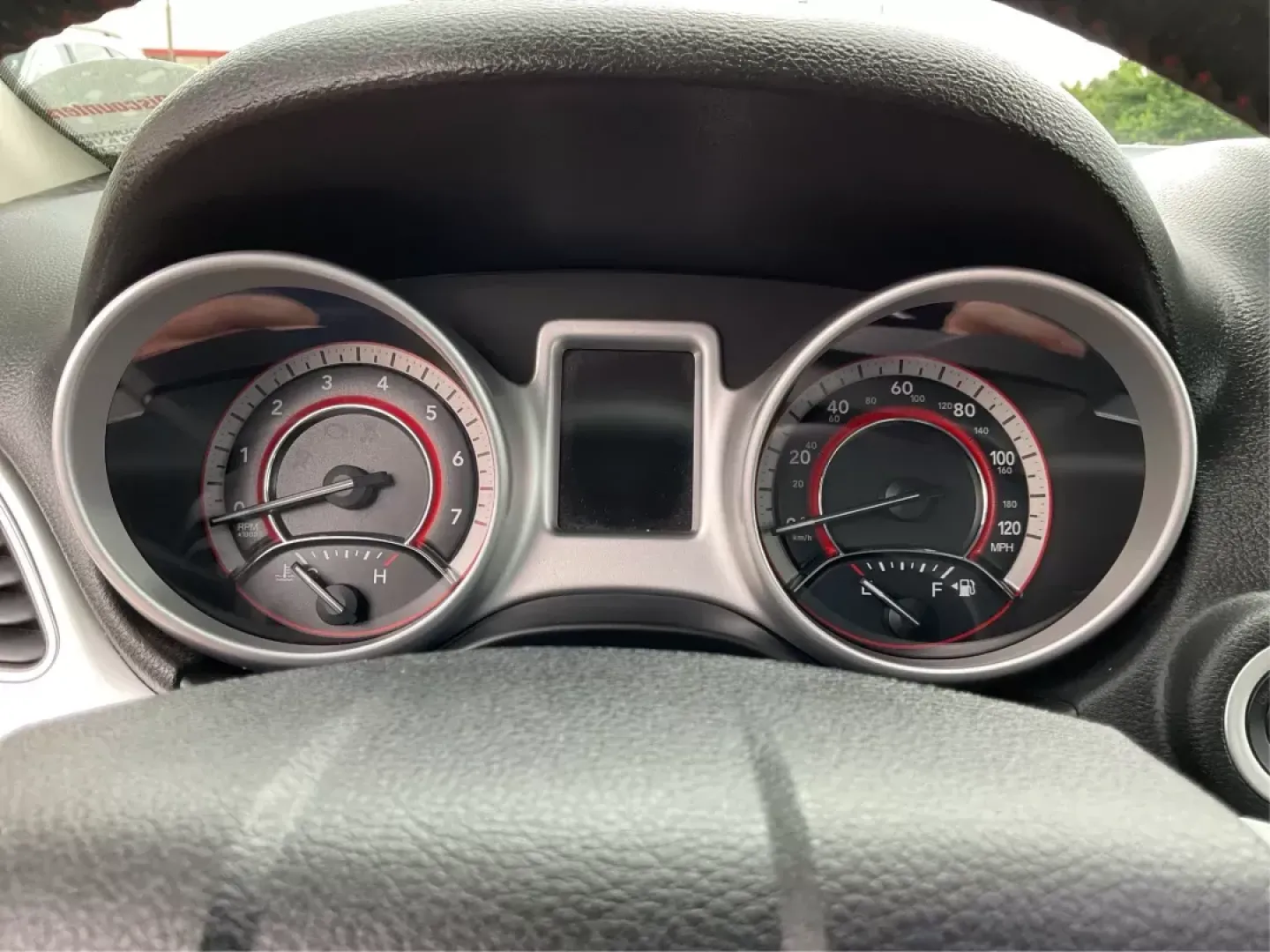 2018 Dodge Journey GT AWD (3C4PDDEG6JT) with an Pentastar 3.6L V-6 DOHC engine, located at 8750 N County Rd 25A, Piqua, OH, 45356, (937) 908-9800, 40.164391, -84.232513 - Photo#14
