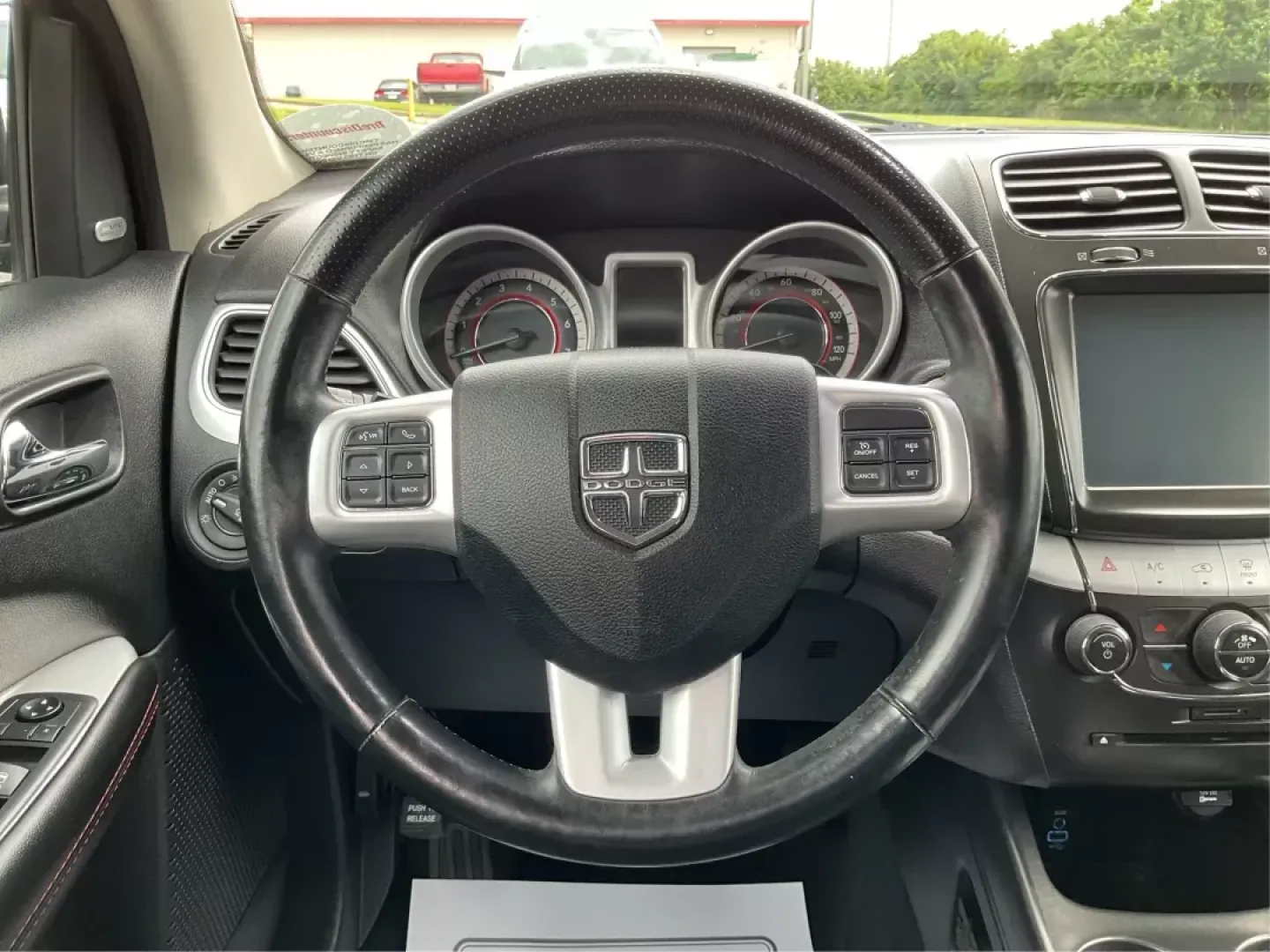 2018 Dodge Journey GT AWD (3C4PDDEG6JT) with an Pentastar 3.6L V-6 DOHC engine, located at 8750 N County Rd 25A, Piqua, OH, 45356, (937) 908-9800, 40.164391, -84.232513 - Photo#15