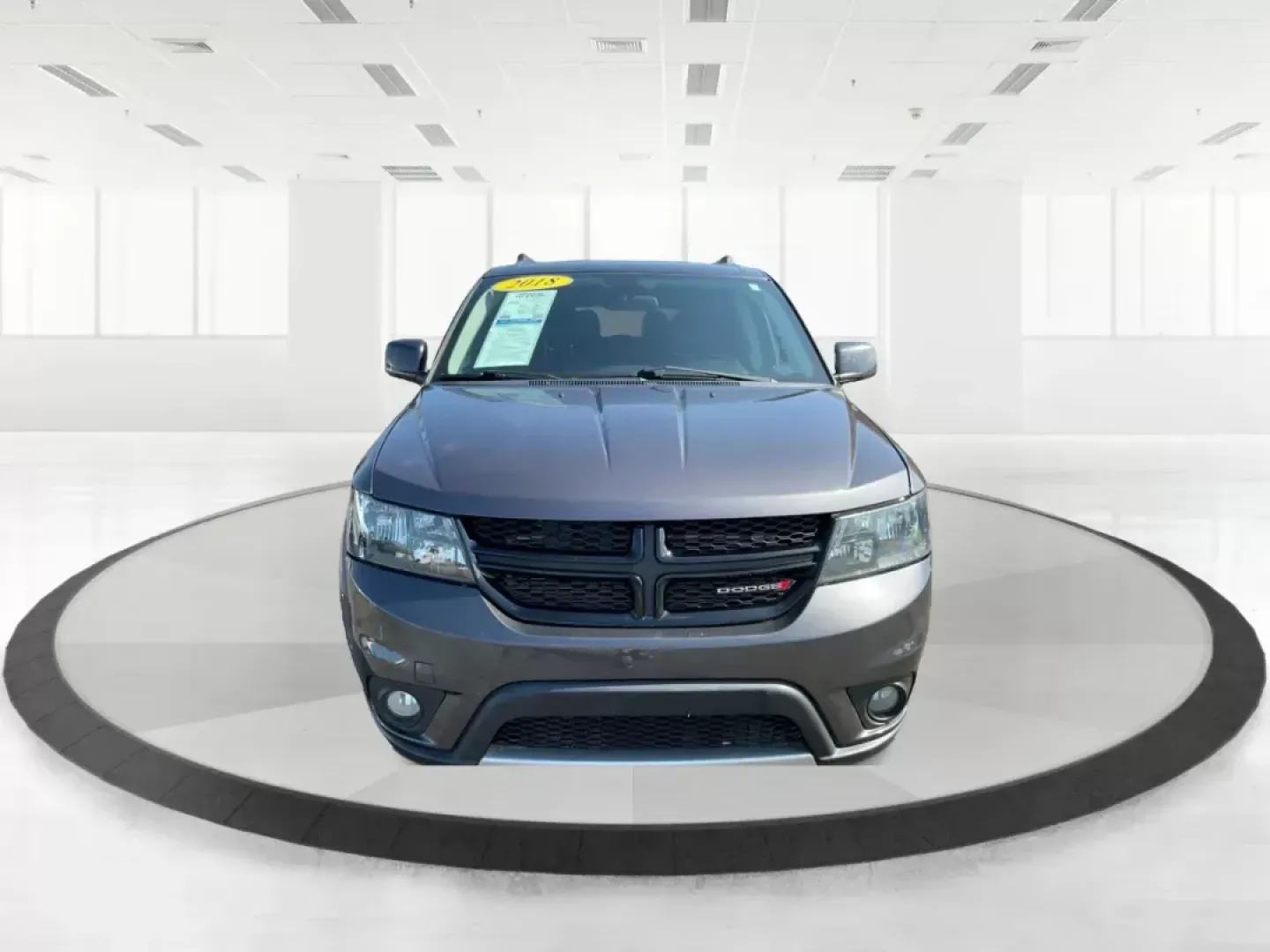 2018 Dodge Journey Crossroad AWD (3C4PDDGG8JT) with an Pentastar 3.6L V-6 DOHC engine, located at 1184 Kauffman Ave, Fairborn, OH, 45324, (937) 908-9800, 39.807072, -84.031563 - Photo#5