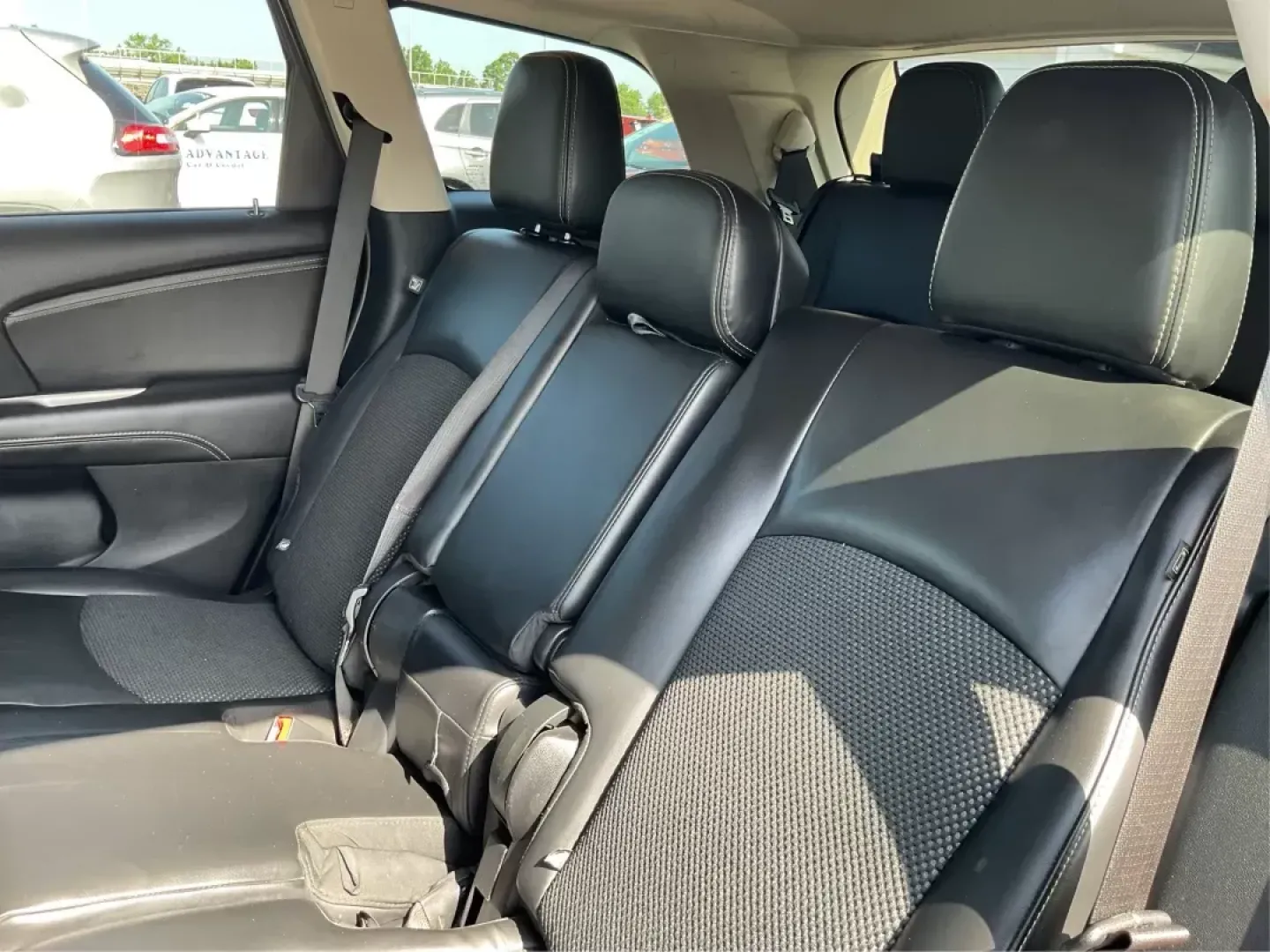 2018 Dodge Journey Crossroad AWD (3C4PDDGG8JT) with an Pentastar 3.6L V-6 DOHC engine, located at 1184 Kauffman Ave, Fairborn, OH, 45324, (937) 908-9800, 39.807072, -84.031563 - Photo#8