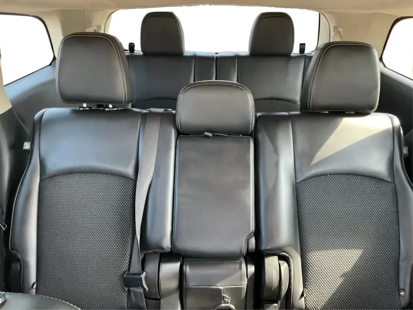 2018 Dodge Journey Crossroad AWD (3C4PDDGG8JT) with an Pentastar 3.6L V-6 DOHC engine, located at 1184 Kauffman Ave, Fairborn, OH, 45324, (937) 908-9800, 39.807072, -84.031563 - Photo#12