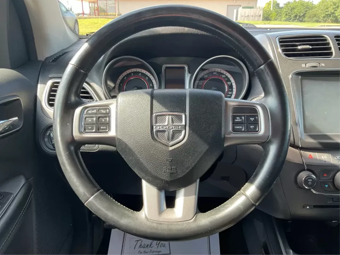 2018 Dodge Journey Crossroad AWD (3C4PDDGG8JT) with an Pentastar 3.6L V-6 DOHC engine, located at 1184 Kauffman Ave, Fairborn, OH, 45324, (937) 908-9800, 39.807072, -84.031563 - Photo#14
