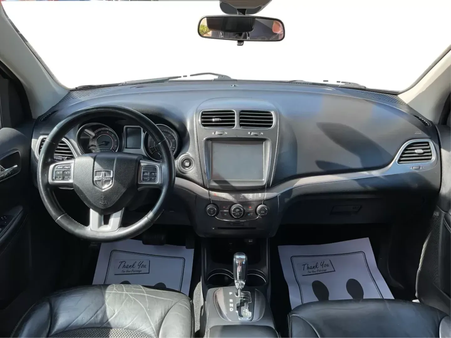 2018 Dodge Journey Crossroad AWD (3C4PDDGG8JT) with an Pentastar 3.6L V-6 DOHC engine, located at 1184 Kauffman Ave, Fairborn, OH, 45324, (937) 908-9800, 39.807072, -84.031563 - Photo#19