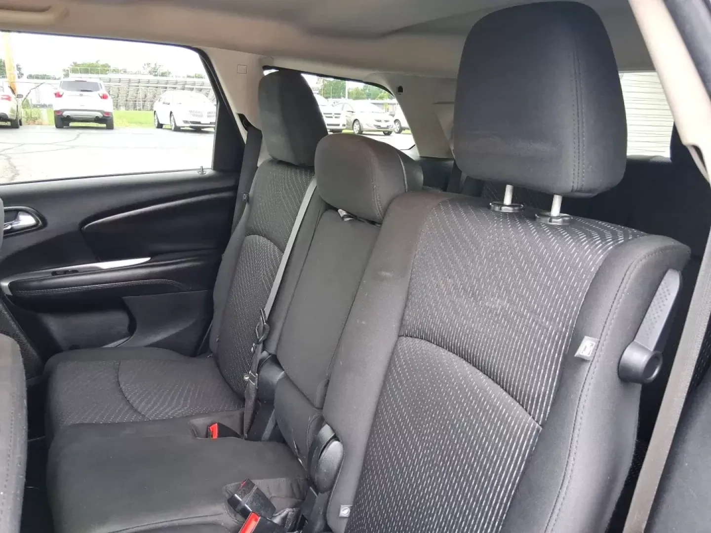 2018 Dodge Journey SE (3C4PDCAB1JT) with an Tigershark MultiAir 2.4L I-4 DOHC engine, located at 880 E. National Road, OH, 45377, (937) 908-9800, 39.891918, -84.183975 - **Explore the Open Road with the 2018 Dodge Journey Your Family's Next Adventure Awaits!**<br /> <br /> Are you ready to elevate your family adventures or tackle your daily commute in style? This 2018 Dodge Journey SE is not just a vehicle; it's your gateway to exploration and unforgettable memorie - Photo#10