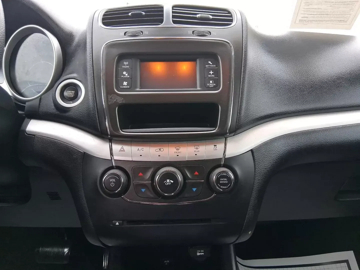 2018 Dodge Journey SE (3C4PDCAB1JT) with an Tigershark MultiAir 2.4L I-4 DOHC engine, located at 880 E. National Road, OH, 45377, (937) 908-9800, 39.891918, -84.183975 - **Explore the Open Road with the 2018 Dodge Journey Your Family's Next Adventure Awaits!**<br /> <br /> Are you ready to elevate your family adventures or tackle your daily commute in style? This 2018 Dodge Journey SE is not just a vehicle; it's your gateway to exploration and unforgettable memorie - Photo#13