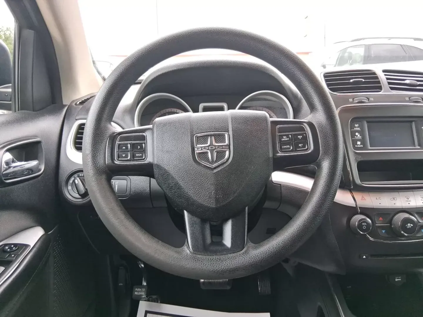 2018 Dodge Journey SE (3C4PDCAB1JT) with an Tigershark MultiAir 2.4L I-4 DOHC engine, located at 880 E. National Road, OH, 45377, (937) 908-9800, 39.891918, -84.183975 - **Explore the Open Road with the 2018 Dodge Journey Your Family's Next Adventure Awaits!**<br /> <br /> Are you ready to elevate your family adventures or tackle your daily commute in style? This 2018 Dodge Journey SE is not just a vehicle; it's your gateway to exploration and unforgettable memorie - Photo#16