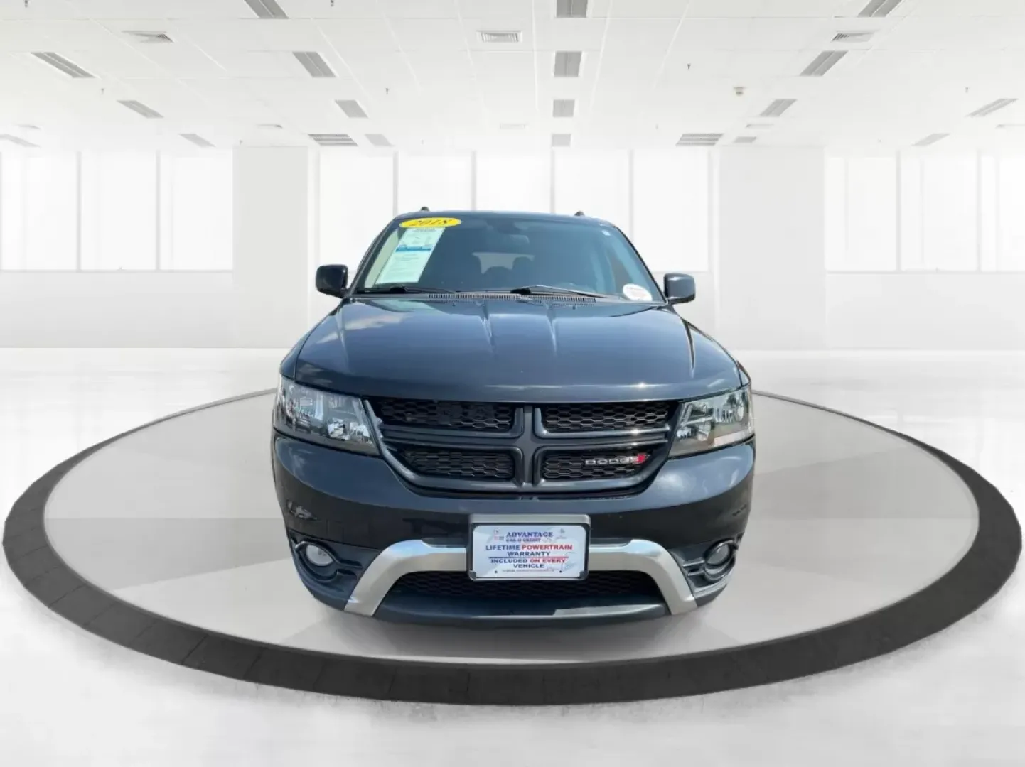 2018 Dodge Journey Crossroad AWD (3C4PDDGG7JT) with an Pentastar 3.6L V-6 DOHC engine, located at 1230 East Main St, Xenia, OH, 45385, (937) 908-9800, 39.688042, -83.910538 - **Discover Adventure in the 2018 Dodge Journey Crossroad AWD at Advantage Car and Credit!**<br /> <br /> Are you ready to elevate your lifestyle with a versatile SUV that can handle your family's adventures and daily commutes? Look no further than the stunning 2018 Dodge Journey Crossroad AWD, avail - Photo#7