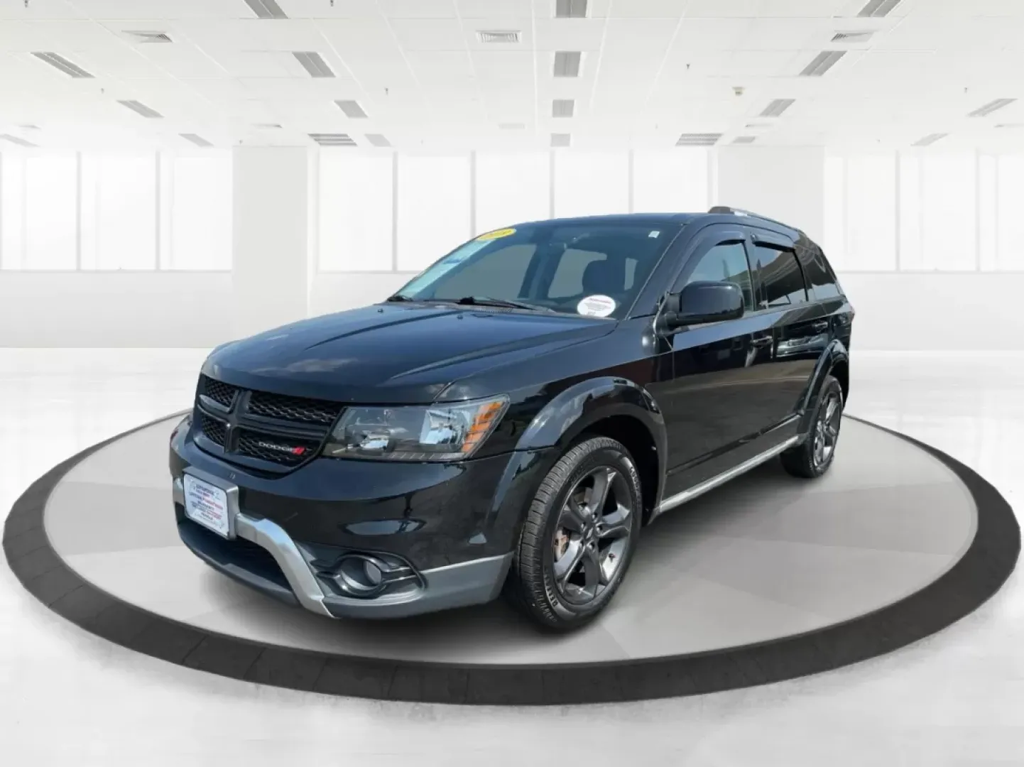 2018 Dodge Journey Crossroad AWD (3C4PDDGG7JT) with an Pentastar 3.6L V-6 DOHC engine, located at 1230 East Main St, Xenia, OH, 45385, (937) 908-9800, 39.688042, -83.910538 - **Discover Adventure in the 2018 Dodge Journey Crossroad AWD at Advantage Car and Credit!**<br /> <br /> Are you ready to elevate your lifestyle with a versatile SUV that can handle your family's adventures and daily commutes? Look no further than the stunning 2018 Dodge Journey Crossroad AWD, avail - Photo#8