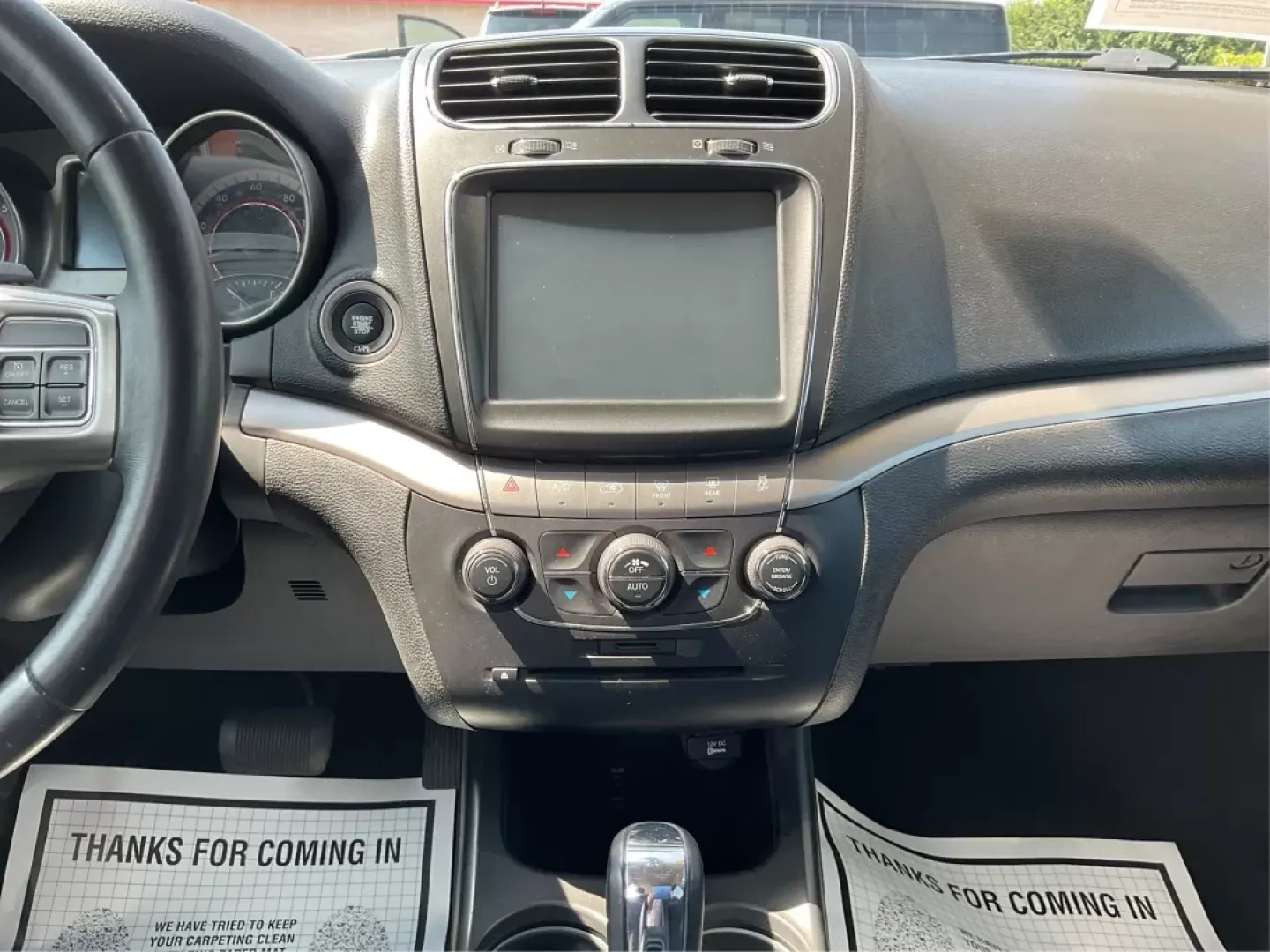 2018 Dodge Journey Crossroad AWD (3C4PDDGG7JT) with an Pentastar 3.6L V-6 DOHC engine, located at 1230 East Main St, Xenia, OH, 45385, (937) 908-9800, 39.688042, -83.910538 - **Discover Adventure in the 2018 Dodge Journey Crossroad AWD at Advantage Car and Credit!**<br /> <br /> Are you ready to elevate your lifestyle with a versatile SUV that can handle your family's adventures and daily commutes? Look no further than the stunning 2018 Dodge Journey Crossroad AWD, avail - Photo#13
