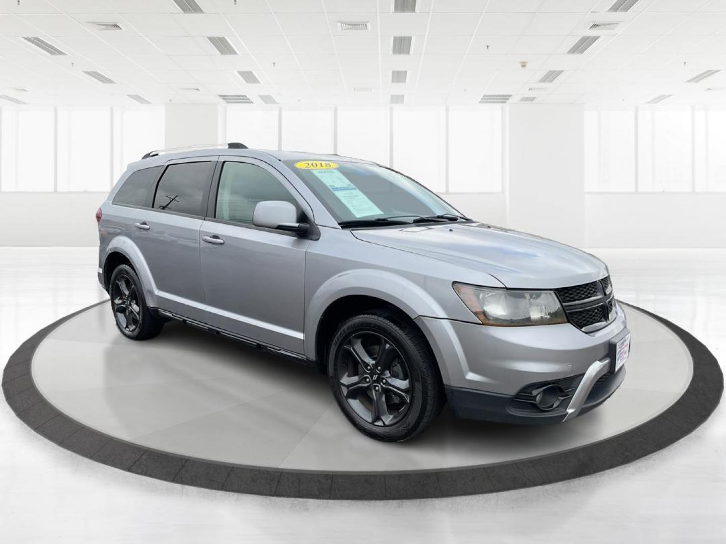 2018 Dodge Journey Crossroad (3C4PDDGG4JT) with an Other engine, located at 4508 South Dixie Dr, Moraine, OH, 45439, (937) 908-9800, 39.807072, -84.031563 - Photo#0