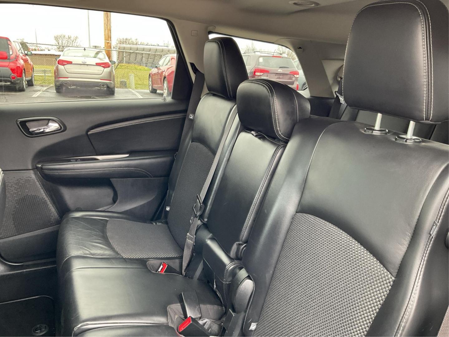 2018 Dodge Journey Crossroad (3C4PDDGG4JT) with an Other engine, located at 4508 South Dixie Dr, Moraine, OH, 45439, (937) 908-9800, 39.807072, -84.031563 - Photo#9