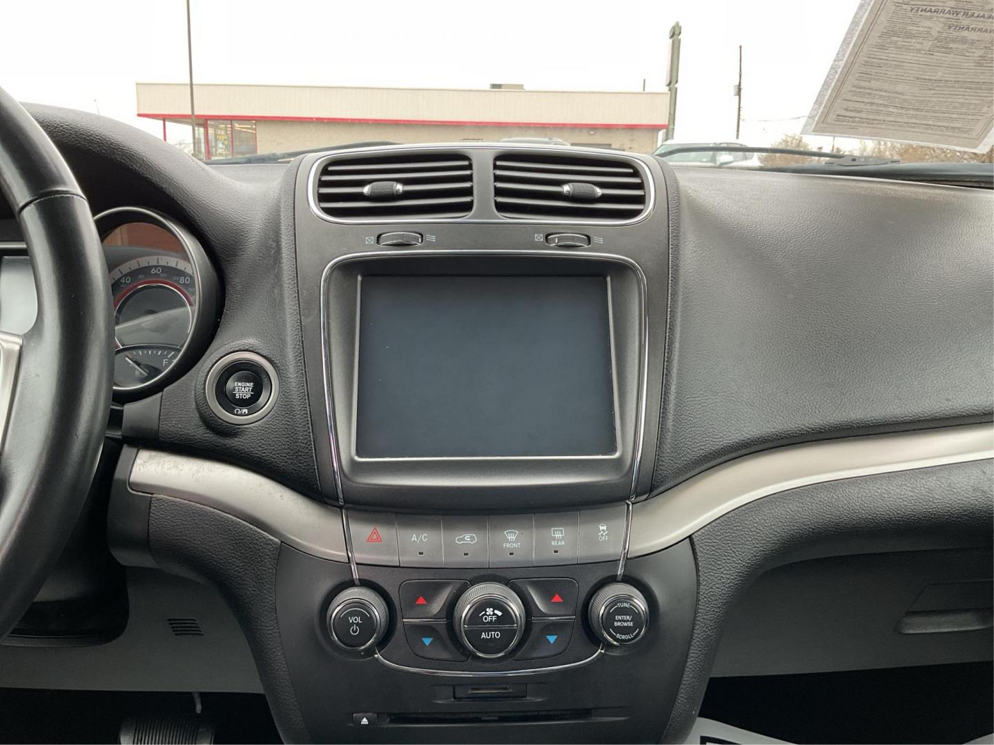 2018 Dodge Journey Crossroad (3C4PDDGG4JT) with an Other engine, located at 4508 South Dixie Dr, Moraine, OH, 45439, (937) 908-9800, 39.807072, -84.031563 - Photo#12