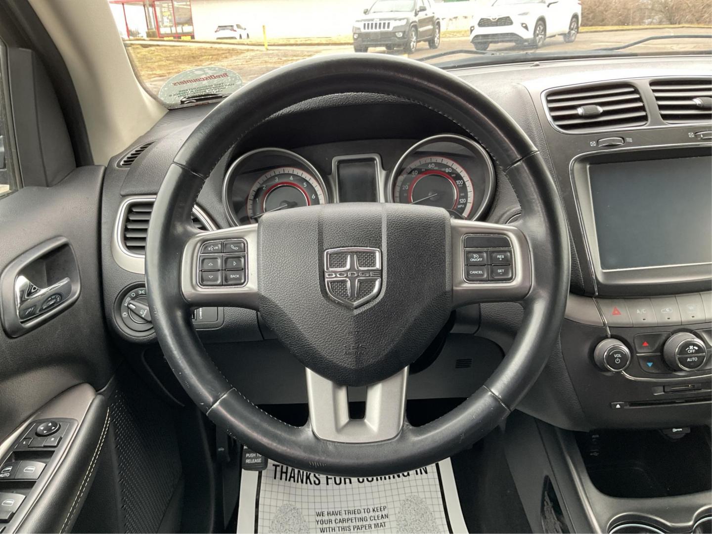 2018 Dodge Journey Crossroad (3C4PDDGG4JT) with an Other engine, located at 4508 South Dixie Dr, Moraine, OH, 45439, (937) 908-9800, 39.807072, -84.031563 - Photo#15