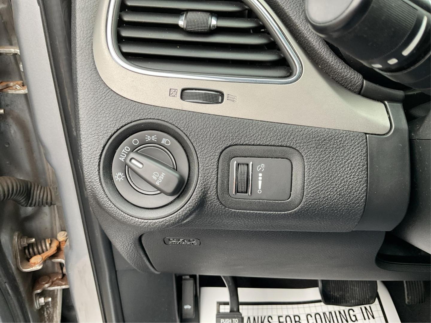 2018 Dodge Journey Crossroad (3C4PDDGG4JT) with an Other engine, located at 4508 South Dixie Dr, Moraine, OH, 45439, (937) 908-9800, 39.807072, -84.031563 - Photo#16