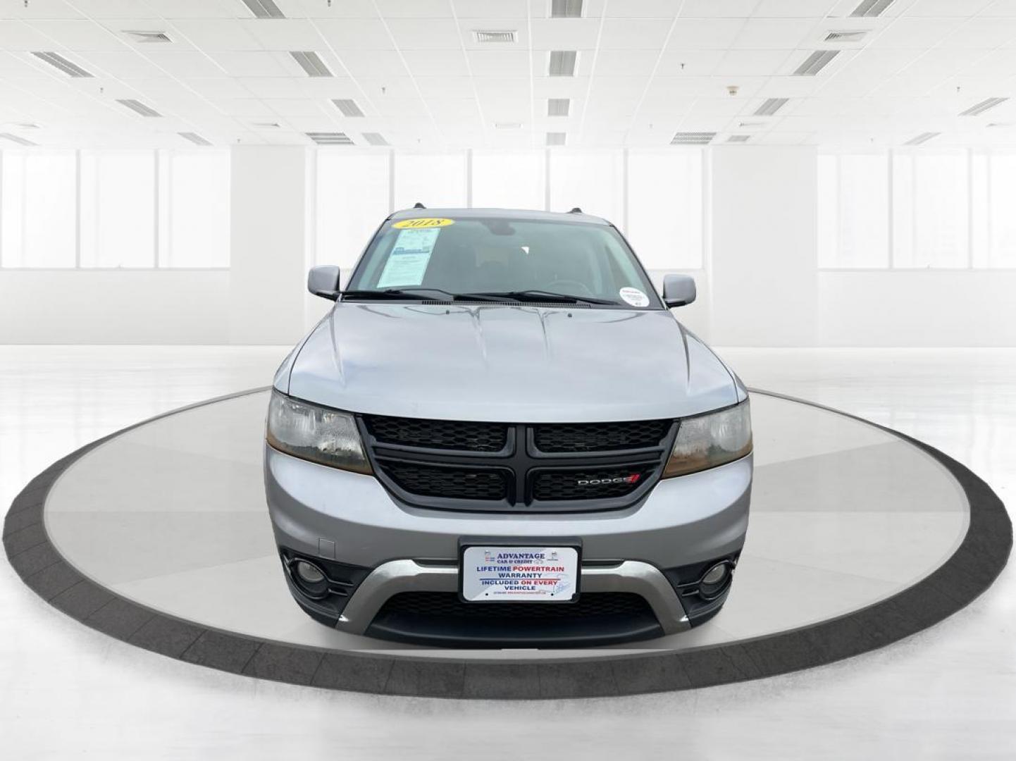 2018 Dodge Journey Crossroad (3C4PDDGG4JT) with an Other engine, located at 4508 South Dixie Dr, Moraine, OH, 45439, (937) 908-9800, 39.807072, -84.031563 - Photo#6