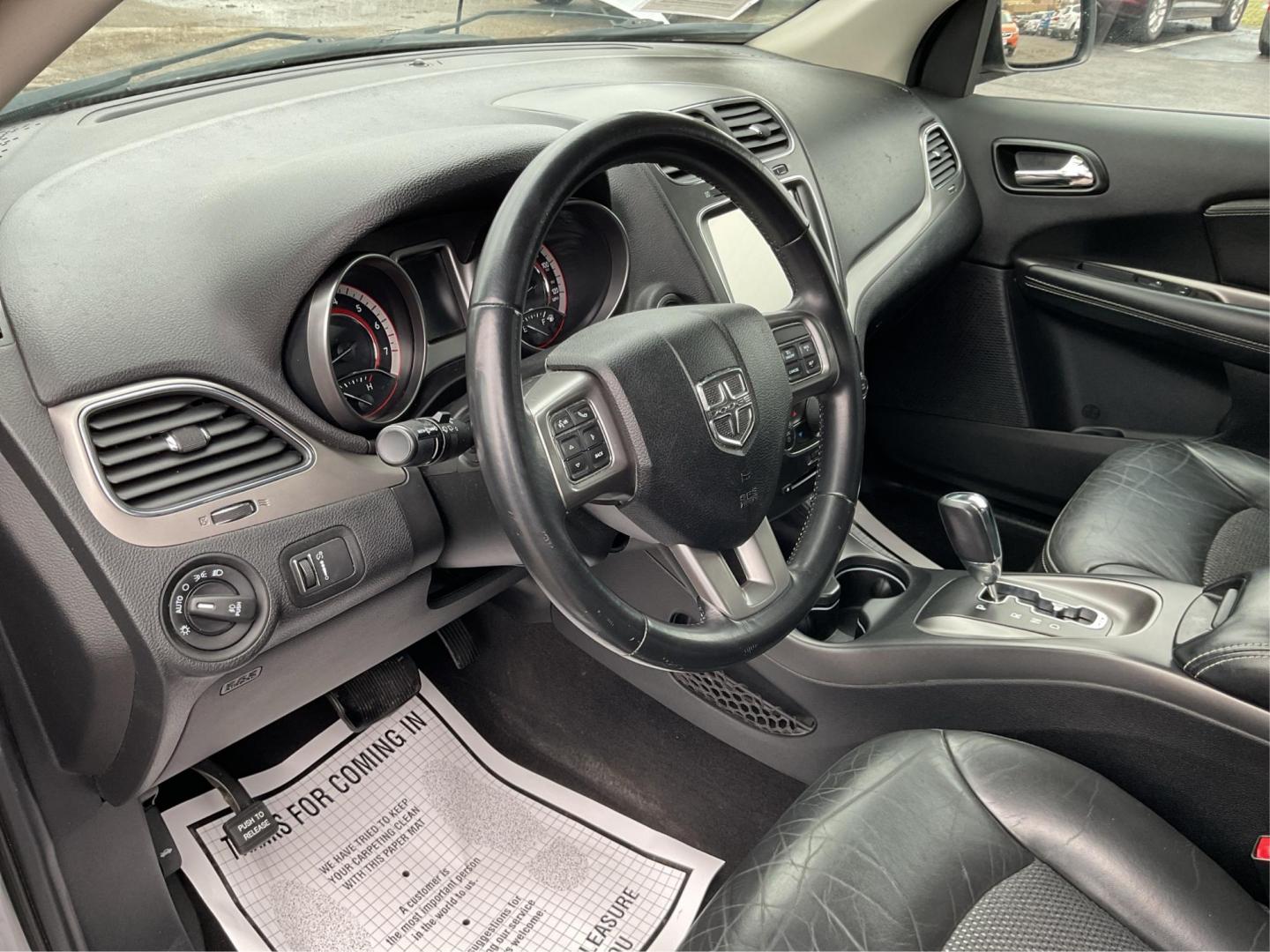 2018 Dodge Journey Crossroad (3C4PDDGG4JT) with an Other engine, located at 4508 South Dixie Dr, Moraine, OH, 45439, (937) 908-9800, 39.807072, -84.031563 - Photo#8