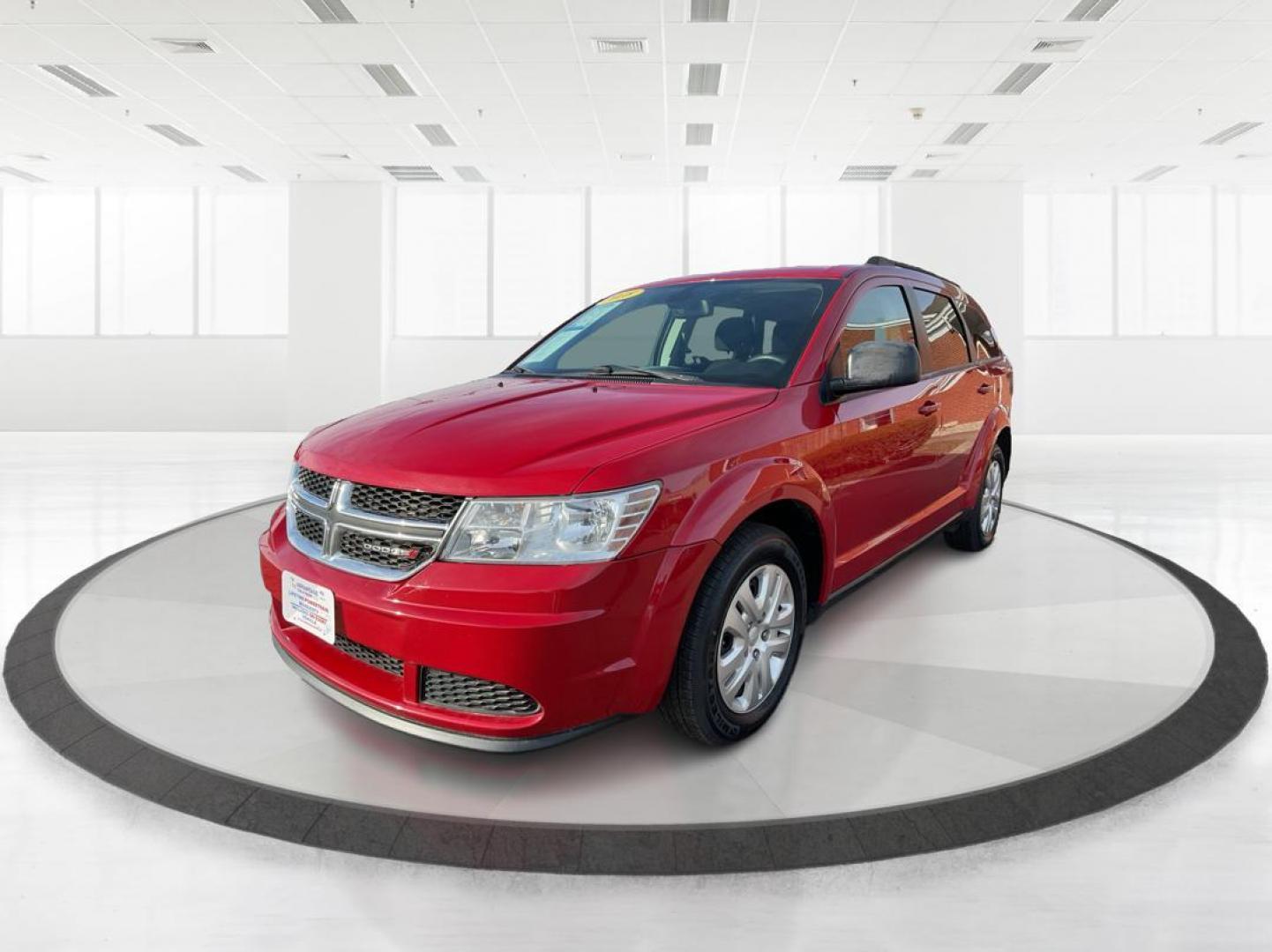 2018 Dodge Journey SE (3C4PDCABXJT) with an Tigershark MultiAir 2.4L I-4 DOHC engine, located at 1230 East Main St, Xenia, OH, 45385, (937) 908-9800, 39.688042, -83.910538 - Photo#7