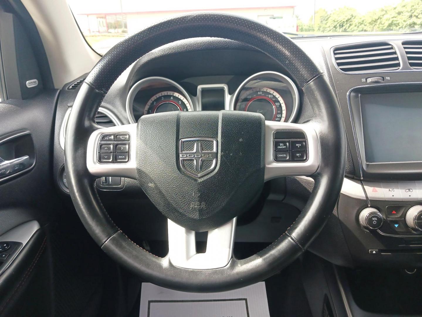 2018 Dodge Journey GT (3C4PDCEG1JT) with an 3.6L V6 DOHC 24V engine, 6-Speed Automatic transmission, located at 1184 Kauffman Ave, Fairborn, OH, 45324, (937) 908-9800, 39.807072, -84.031563 - Photo#15