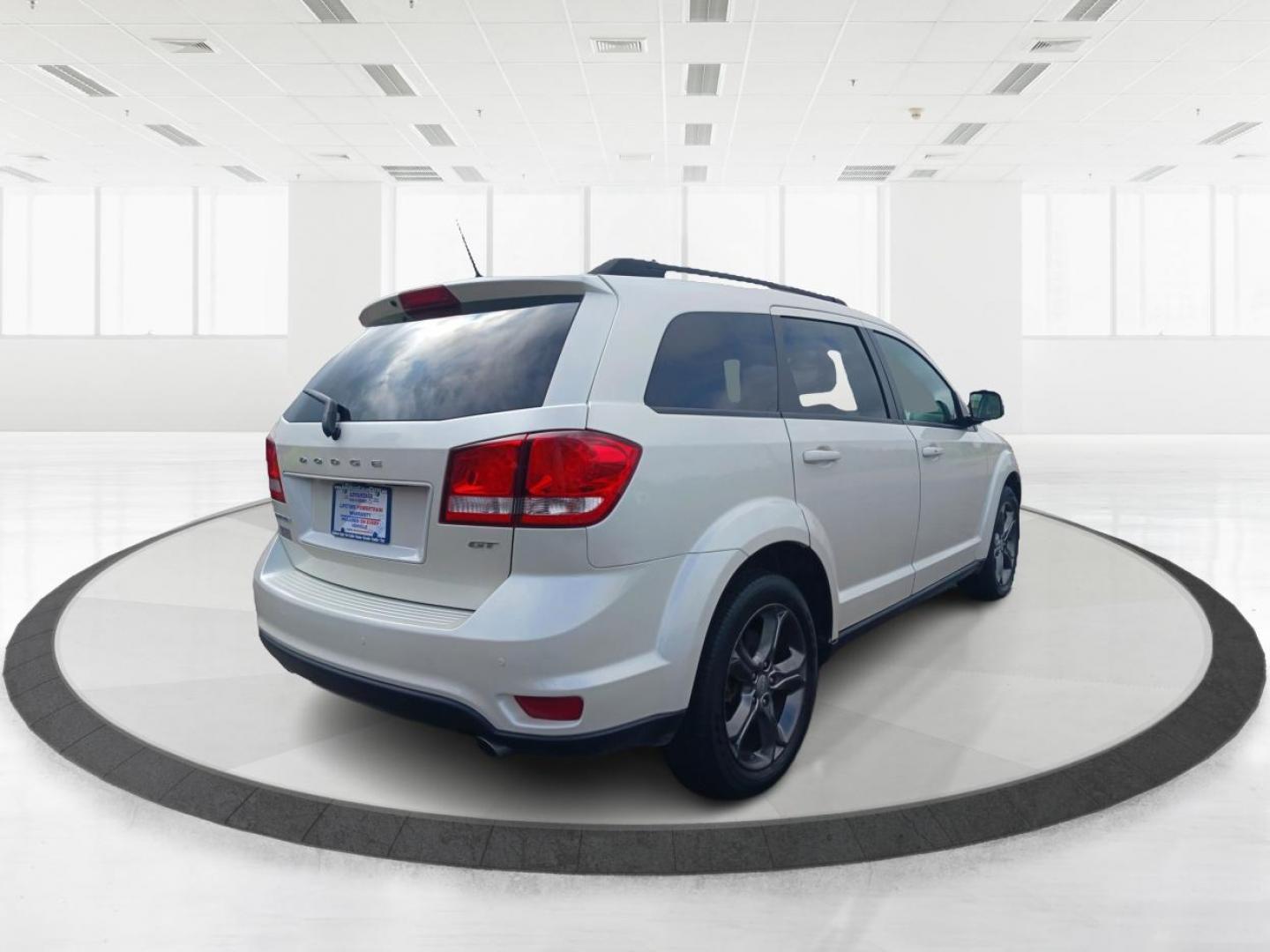 2018 Dodge Journey GT (3C4PDCEG1JT) with an 3.6L V6 DOHC 24V engine, 6-Speed Automatic transmission, located at 1184 Kauffman Ave, Fairborn, OH, 45324, (937) 908-9800, 39.807072, -84.031563 - Photo#2