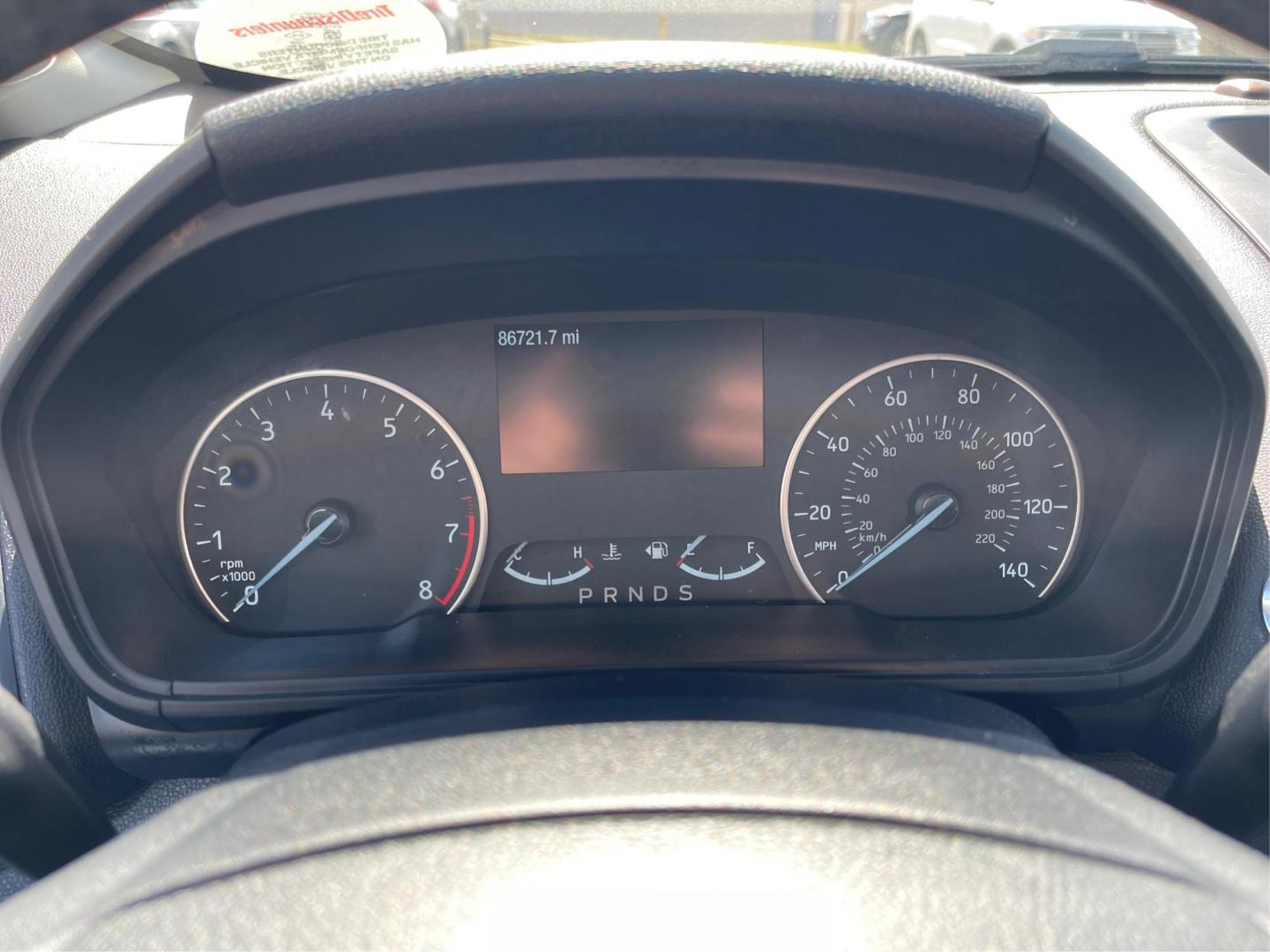 2018 Ford EcoSport SE (MAJ3P1TE9JC) with an Other engine, located at 1099 N County Rd 25A , Troy, OH, 45373, (937) 908-9800, 40.057041, -84.215462 - Photo#14