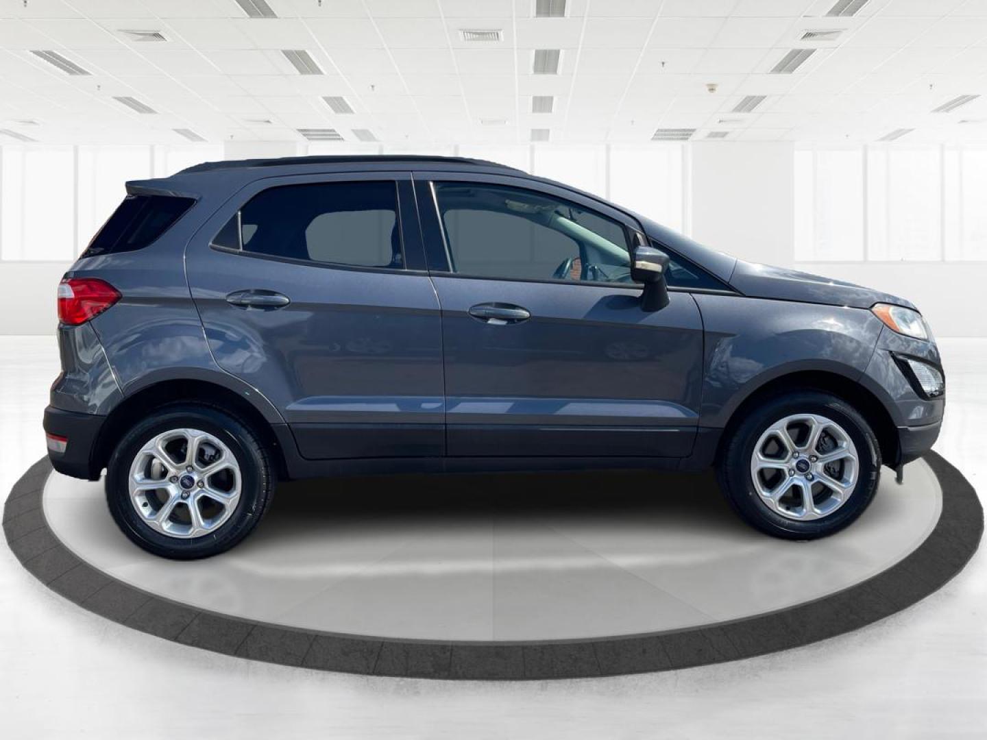 2018 Ford EcoSport SE (MAJ3P1TE9JC) with an Other engine, located at 1099 N County Rd 25A , Troy, OH, 45373, (937) 908-9800, 40.057041, -84.215462 - Photo#1