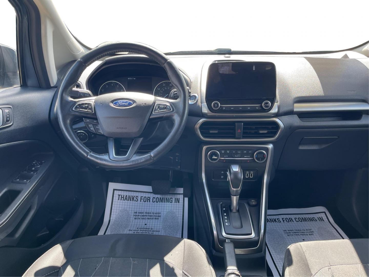 2018 Ford EcoSport SE (MAJ3P1TE9JC) with an Other engine, located at 1099 N County Rd 25A , Troy, OH, 45373, (937) 908-9800, 40.057041, -84.215462 - Photo#20