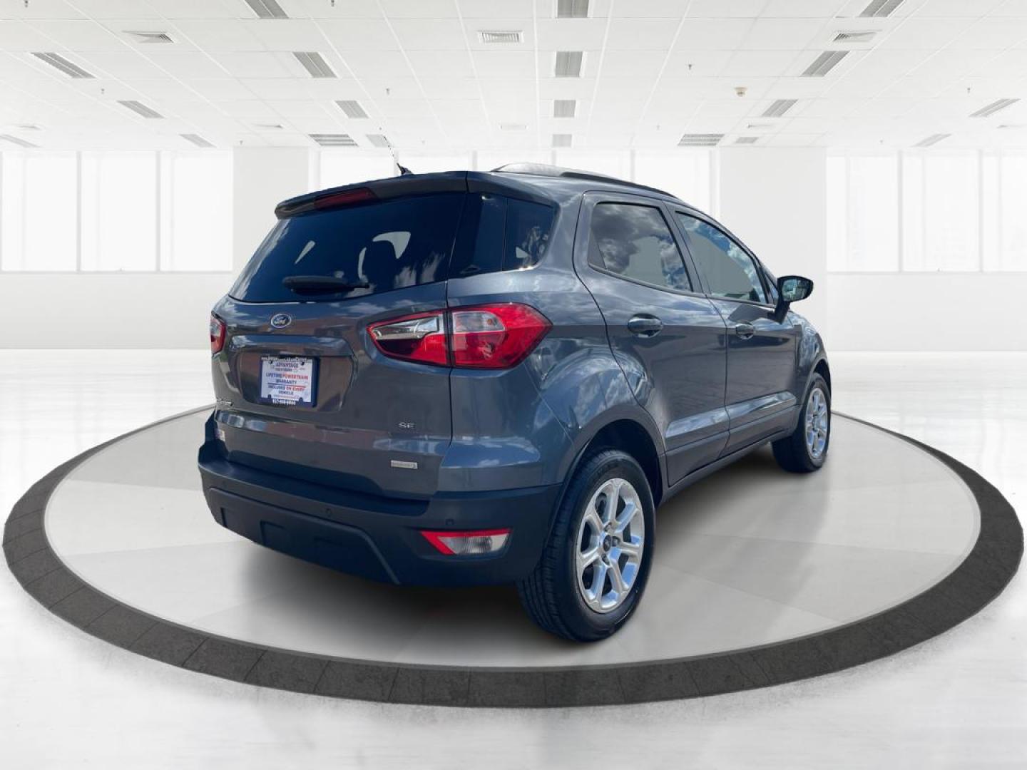 2018 Ford EcoSport SE (MAJ3P1TE9JC) with an Other engine, located at 1099 N County Rd 25A , Troy, OH, 45373, (937) 908-9800, 40.057041, -84.215462 - Photo#2