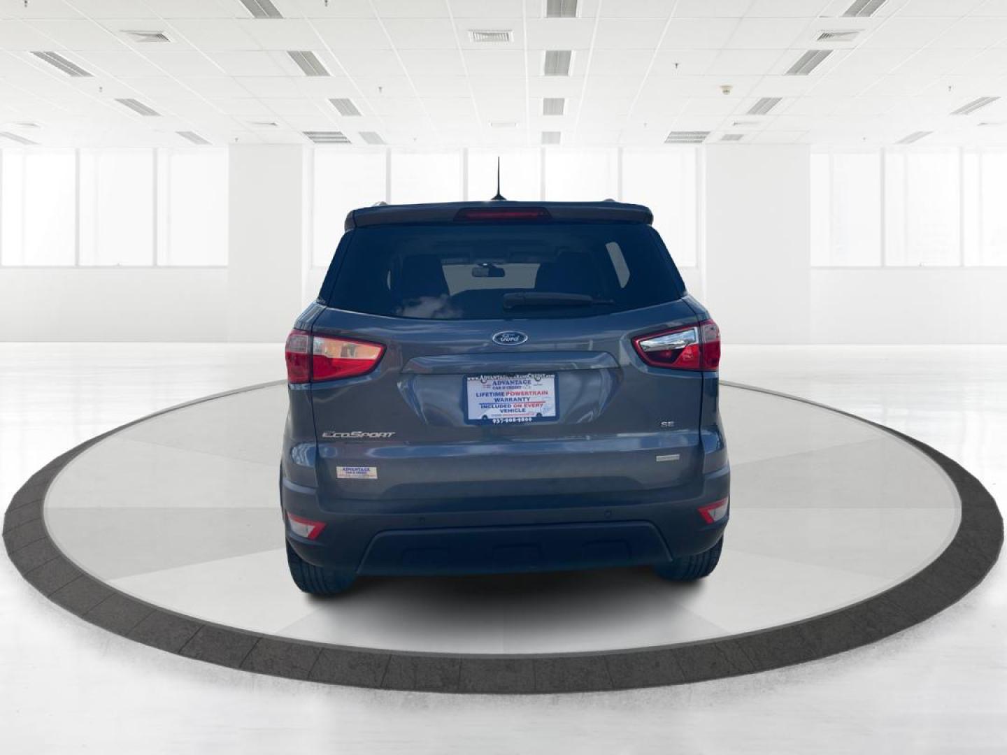 2018 Ford EcoSport SE (MAJ3P1TE9JC) with an Other engine, located at 1099 N County Rd 25A , Troy, OH, 45373, (937) 908-9800, 40.057041, -84.215462 - Photo#3