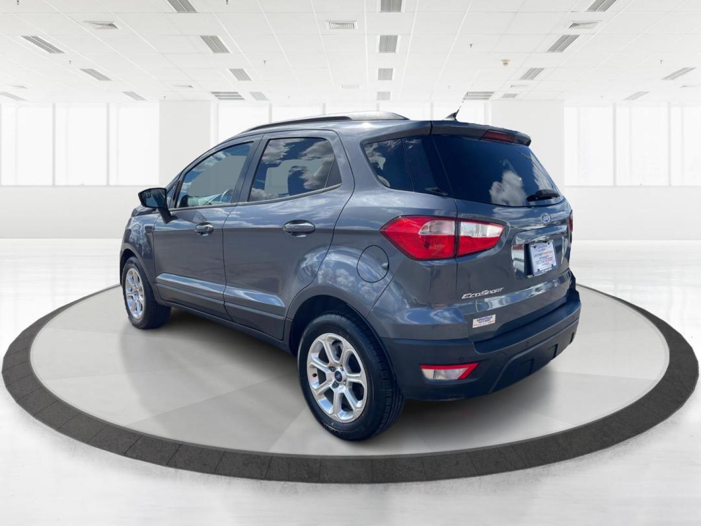 2018 Ford EcoSport SE (MAJ3P1TE9JC) with an Other engine, located at 1099 N County Rd 25A , Troy, OH, 45373, (937) 908-9800, 40.057041, -84.215462 - Photo#4