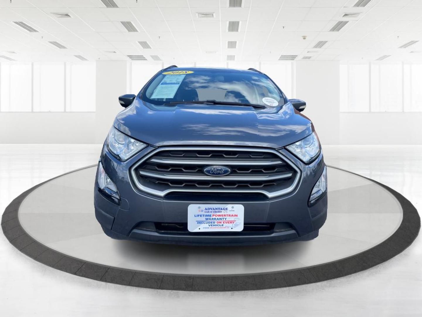 2018 Ford EcoSport SE (MAJ3P1TE9JC) with an Other engine, located at 1099 N County Rd 25A , Troy, OH, 45373, (937) 908-9800, 40.057041, -84.215462 - Photo#6