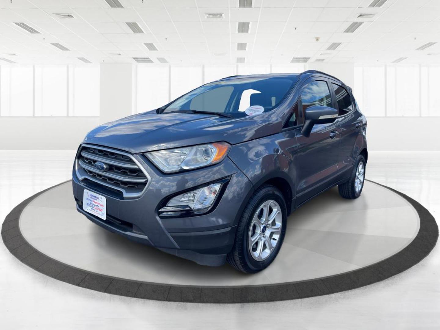 2018 Ford EcoSport SE (MAJ3P1TE9JC) with an Other engine, located at 1099 N County Rd 25A , Troy, OH, 45373, (937) 908-9800, 40.057041, -84.215462 - Photo#7