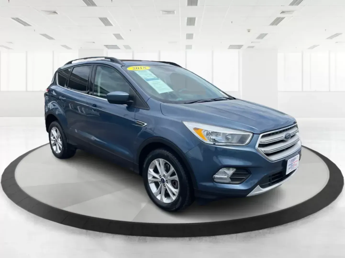 2018 Ford Escape SE (1FMCU9GD2JU) with an Other engine, located at 401 Woodman Dr, Riverside, OH, 45431, (937) 908-9800, 39.761024, -84.120956 - Photo#0
