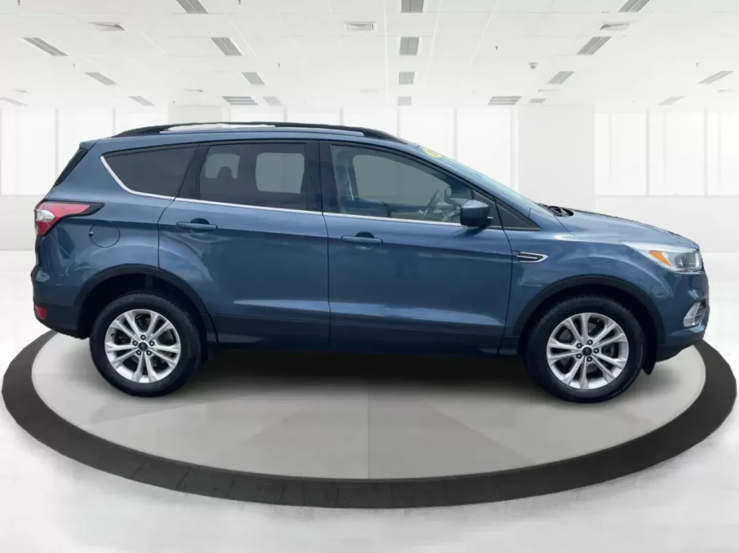 2018 Ford Escape SE (1FMCU9GD2JU) with an Other engine, located at 401 Woodman Dr, Riverside, OH, 45431, (937) 908-9800, 39.761024, -84.120956 - Photo#1