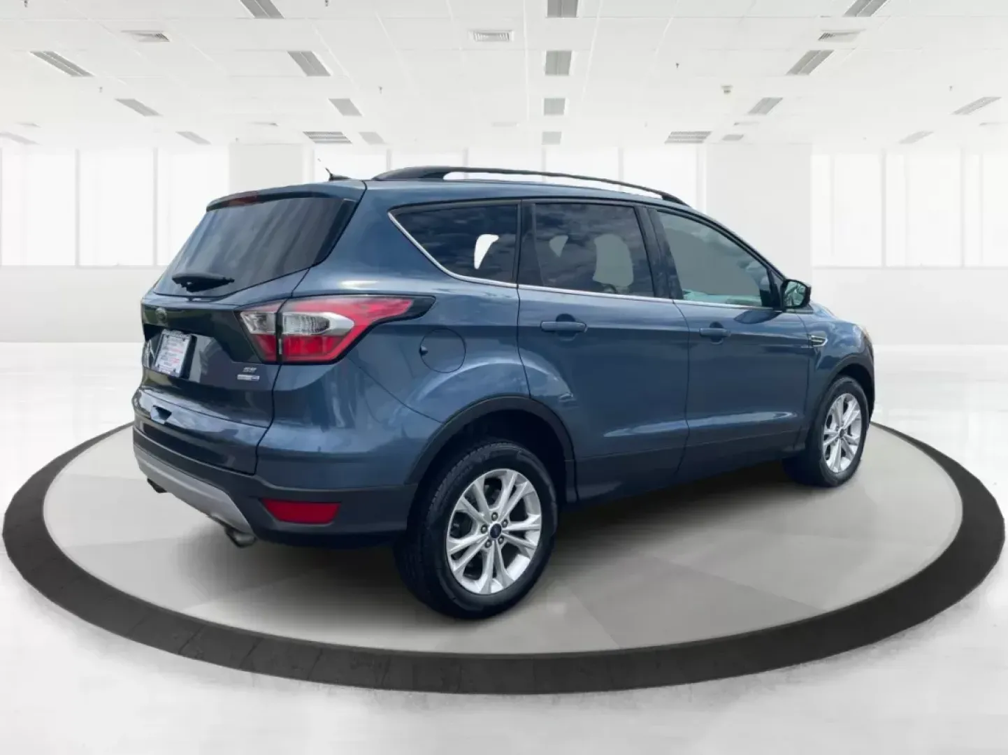2018 Ford Escape SE (1FMCU9GD2JU) with an Other engine, located at 401 Woodman Dr, Riverside, OH, 45431, (937) 908-9800, 39.761024, -84.120956 - Photo#2