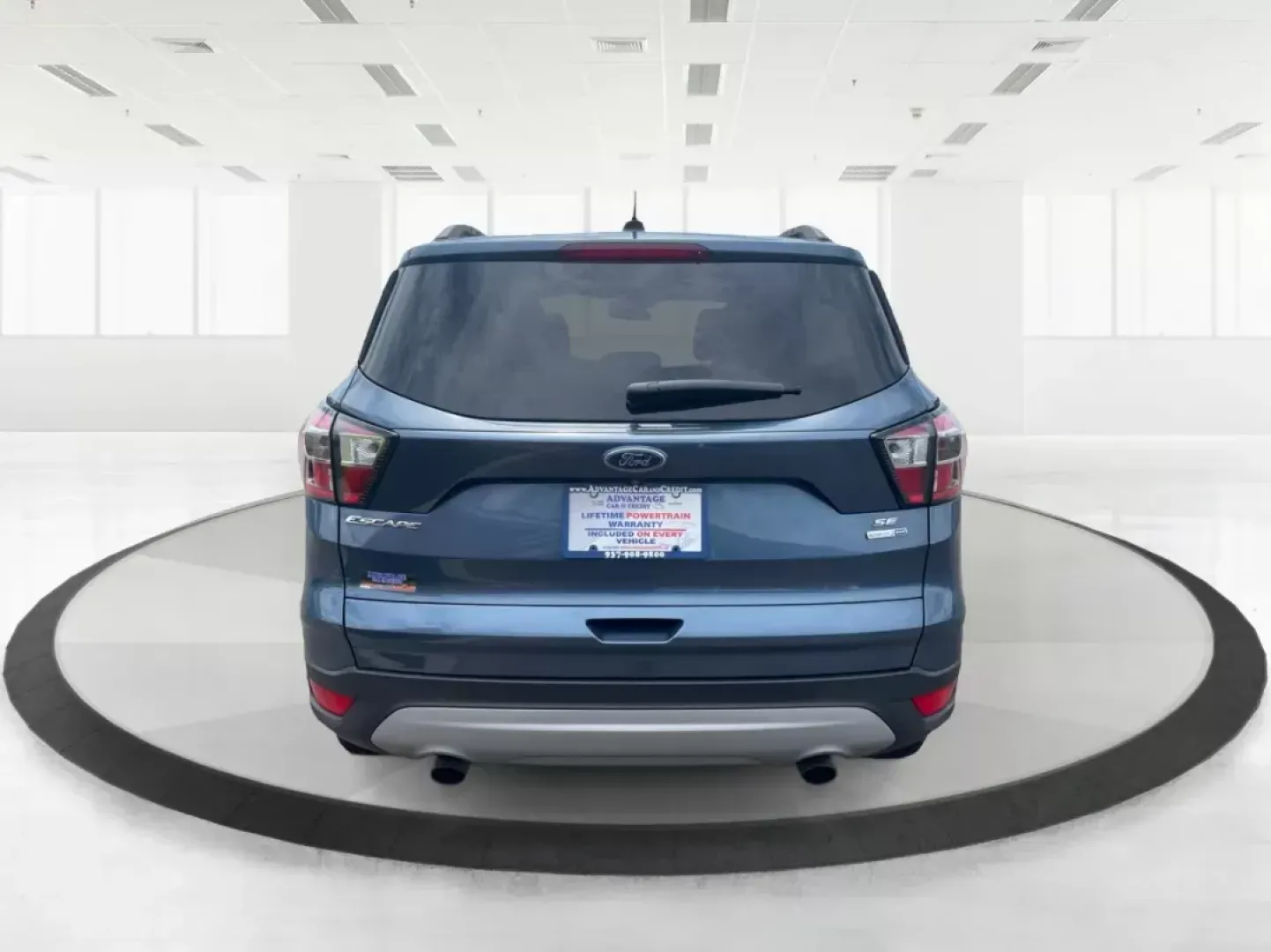 2018 Ford Escape SE (1FMCU9GD2JU) with an Other engine, located at 401 Woodman Dr, Riverside, OH, 45431, (937) 908-9800, 39.761024, -84.120956 - Photo#3