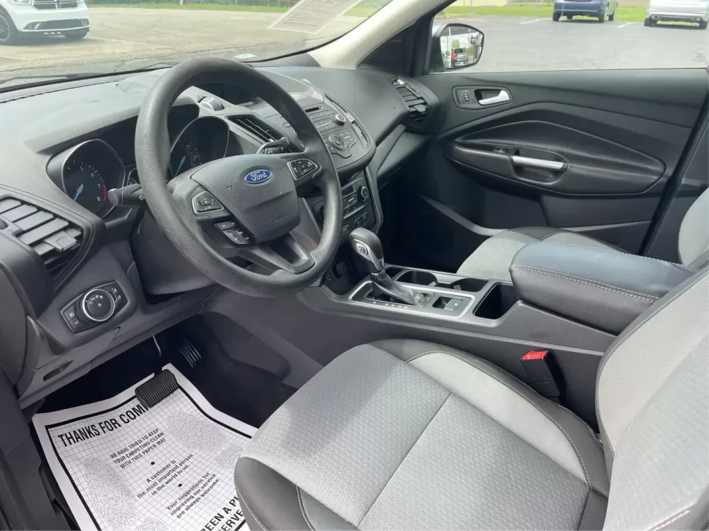 2018 Ford Escape SE (1FMCU9GD2JU) with an Other engine, located at 401 Woodman Dr, Riverside, OH, 45431, (937) 908-9800, 39.761024, -84.120956 - Photo#8