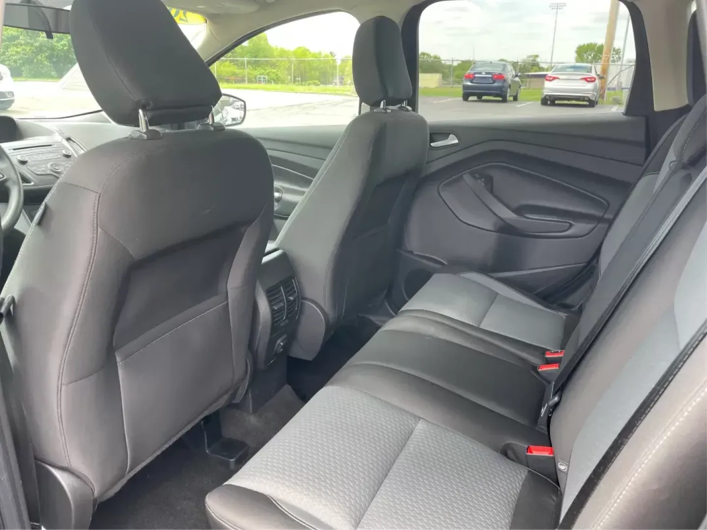 2018 Ford Escape SE (1FMCU9GD2JU) with an Other engine, located at 401 Woodman Dr, Riverside, OH, 45431, (937) 908-9800, 39.761024, -84.120956 - Photo#9