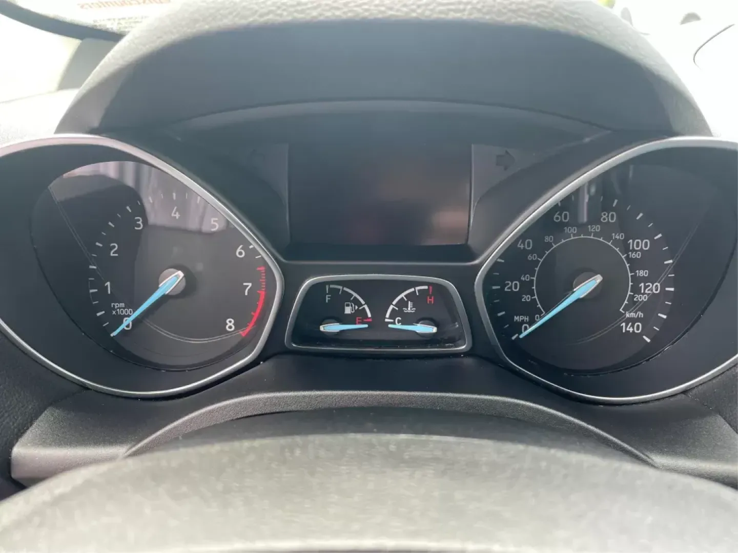 2018 Ford Escape SE (1FMCU9GD2JU) with an Other engine, located at 401 Woodman Dr, Riverside, OH, 45431, (937) 908-9800, 39.761024, -84.120956 - Photo#14